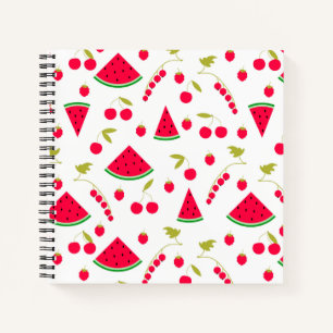 Cuaderno Saltos de sandía