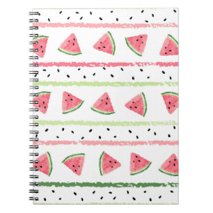 Cuaderno Saltos de sandía: impermeable sin foco