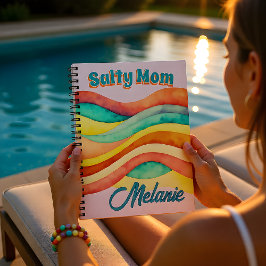 Cuaderno Salty Mom Cool Summer