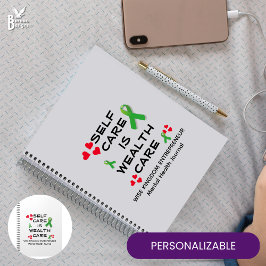 Cuaderno Salud Mental AUTOCUIDADO RIQUEZA CUIDADO Cristiano