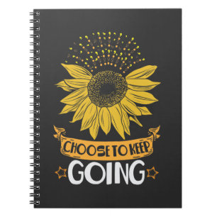 Cuaderno Salud Mental El Girasol Elige Seguir Adelante