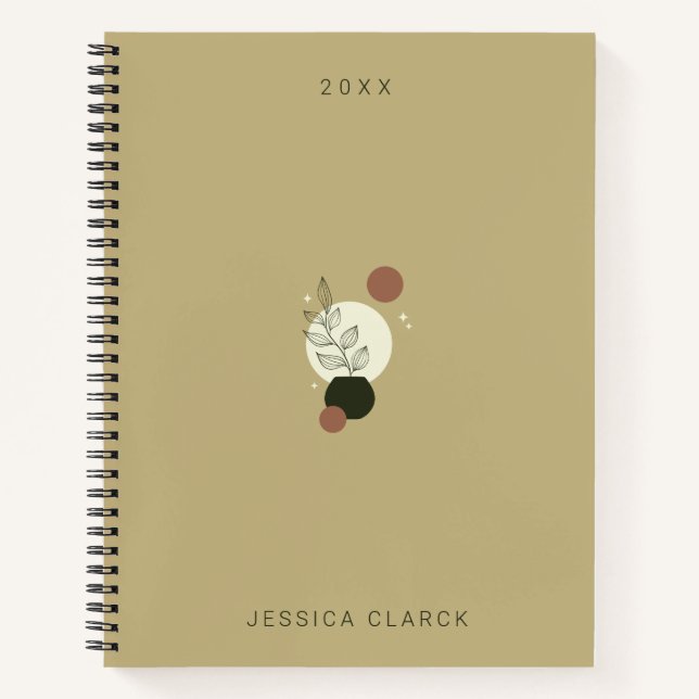 Cuaderno Salud mental Terapistas y consejeros (Anverso)