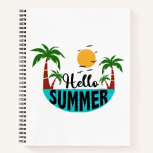 Cuaderno Saludo