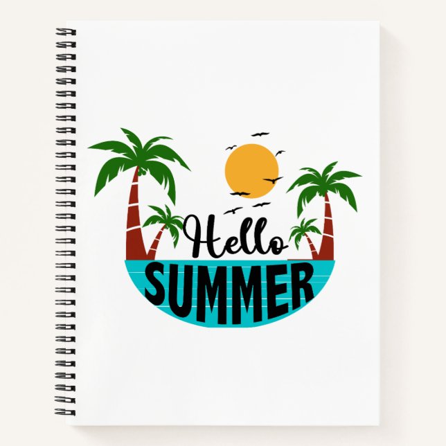 Cuaderno Saludo (Anverso)
