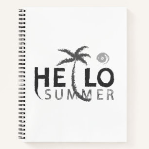 Cuaderno Saludo