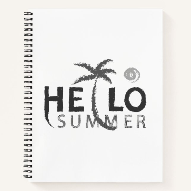 Cuaderno Saludo (Anverso)