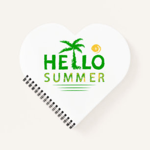 Cuaderno Saludo