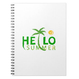 Cuaderno Saludo