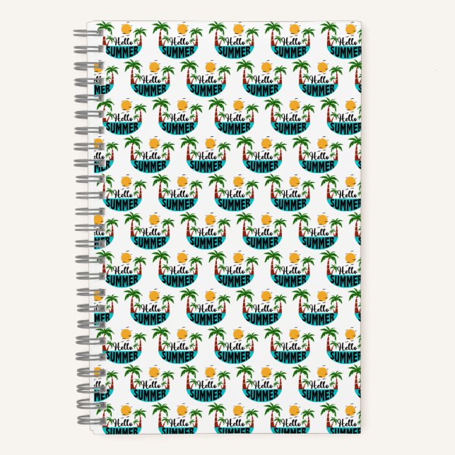 Cuaderno Saludo (Anverso)