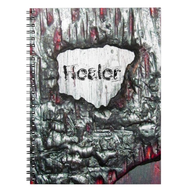 Cuaderno Saludo (Frente)