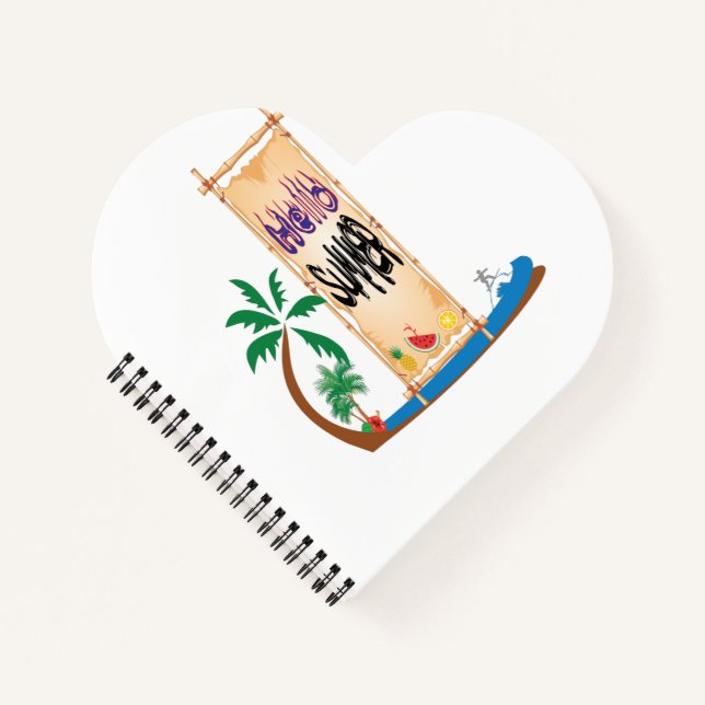 Cuaderno Saludo (Anverso)