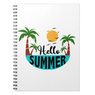 Cuaderno Saludo