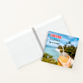 Cuaderno Saludos a una vida agradecida en la Tierra