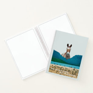 Cuaderno Salva los Caballos Salvajes, Salva la Naturaleza
