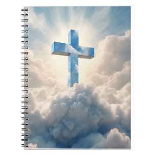 Cuaderno Salvación, cruz en las nubes,