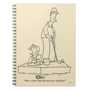 Cuaderno Salvadera