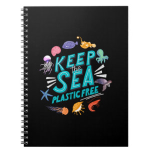 Cuaderno Salvar el océano