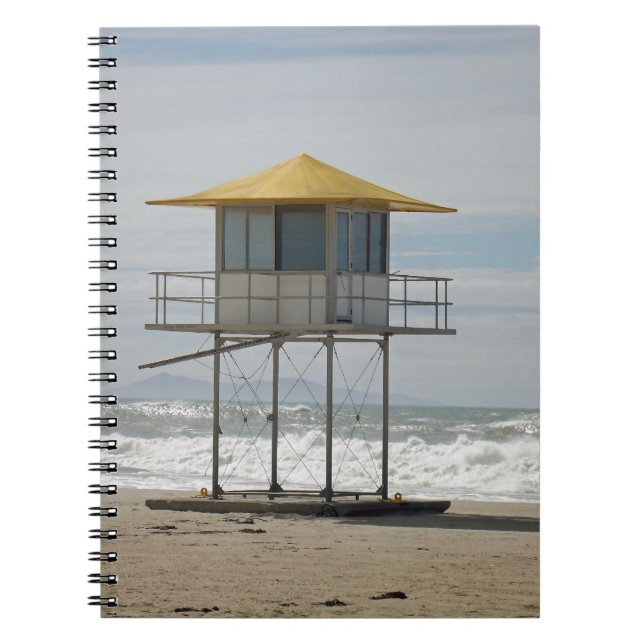 Cuaderno Salvavidas Hut (Frente)