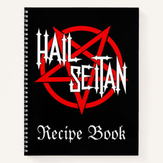 Cuaderno ¡Salve Seitan! [ Vegetariano y vegetariano ]