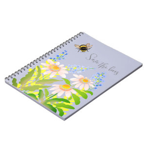 Cuaderno Salven a las abejas, abejorro