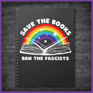 Cuaderno Salven los libros y prohíben la anticensura fascis