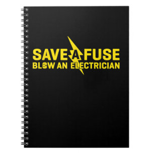 Cuaderno Salven Un Golpe De Fuga Y Un Regalo Gracioso De Lo