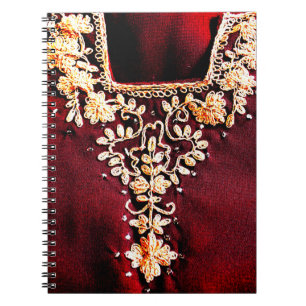 Cuaderno Salwar Kameez