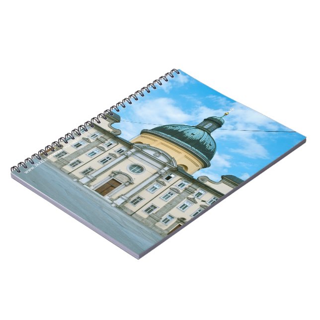 Cuaderno Salzburgo (Lado Izquierdo)