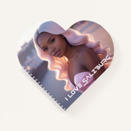 CUADERNO SALZBURGO - AUSTRIA - AMO SALZBURGO