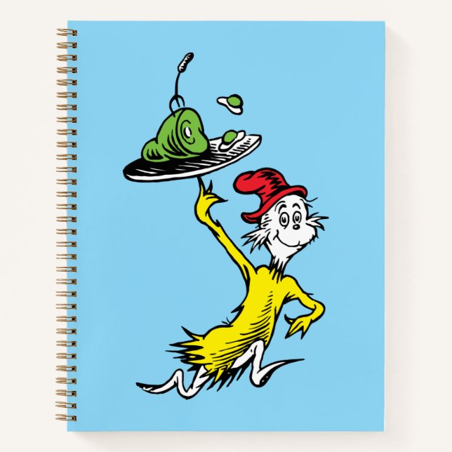 Cuaderno Sam soy yo (Anverso)