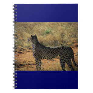 Cuaderno Samburu Cheetah
