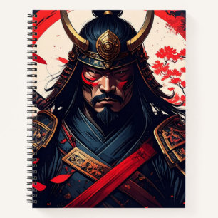 Cuaderno Samurái