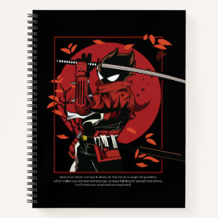 Cuaderno Samurai