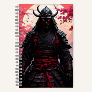 Cuaderno Samurái