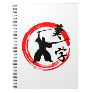 Cuaderno Samurai