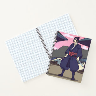 Cuaderno samurai