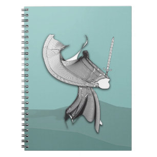 Cuaderno Samurai digital