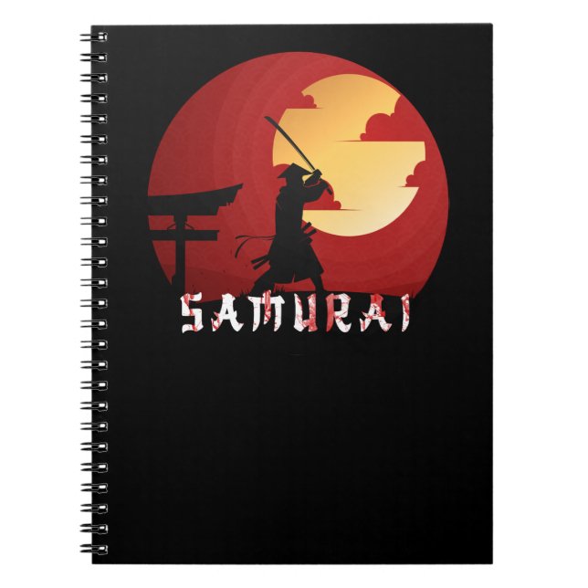 Cuaderno samurai , efecto ninja de la depuración de Guay (Frente)