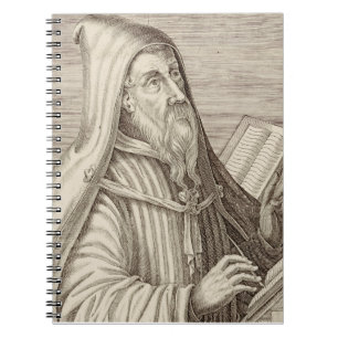 Cuaderno San Agustín de Hipona Doctor de la Iglesia