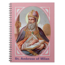 San Ambrosio de Milán (BEN 001)
