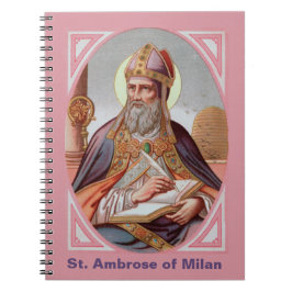 Cuaderno San Ambrosio de Milán (BEN 001)