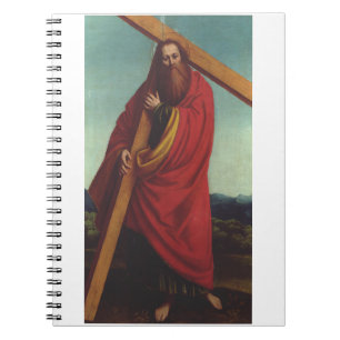 Cuaderno San Andrés el Apóstol Primer Discípulo Llamado