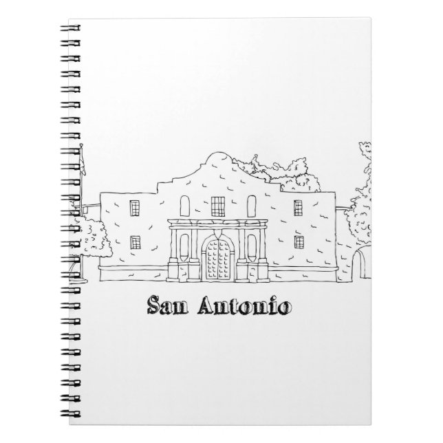 Cuaderno San Antonio (Frente)