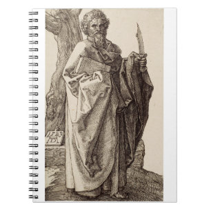 Cuaderno San Bartolomé el Apóstol Arte Fino