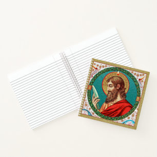 Cuaderno San Bartolomé el Apóstol (JMAS 03)