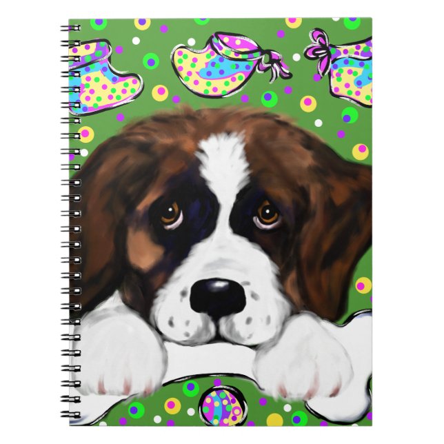 Cuaderno San Bernardo (Frente)
