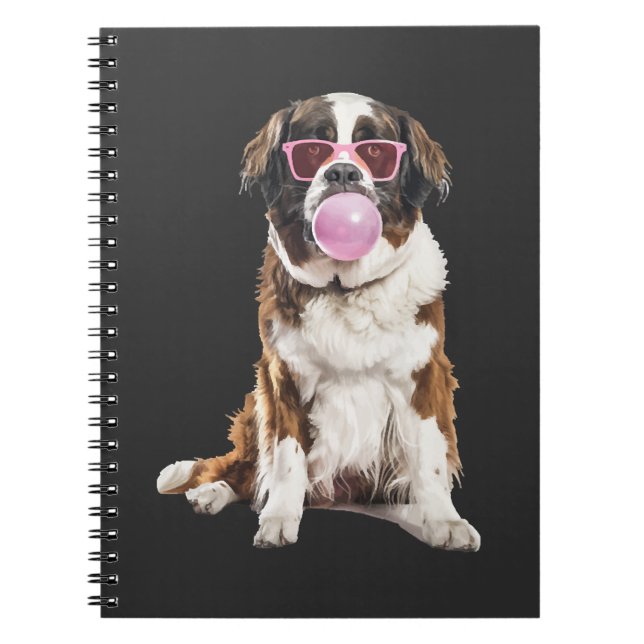 Cuaderno San Bernardo (Frente)