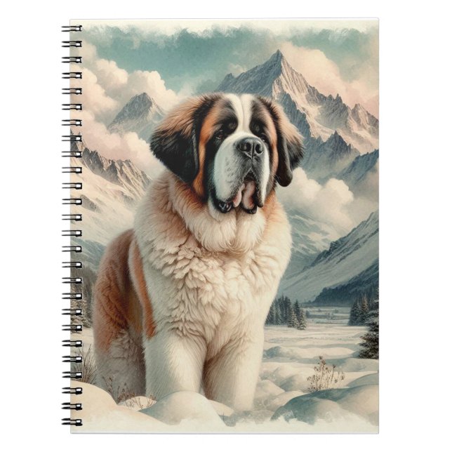 Cuaderno San Bernardo (Frente)