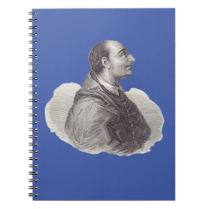Cuaderno San Carlos Borromeo Patrono de Seminaristas Arte