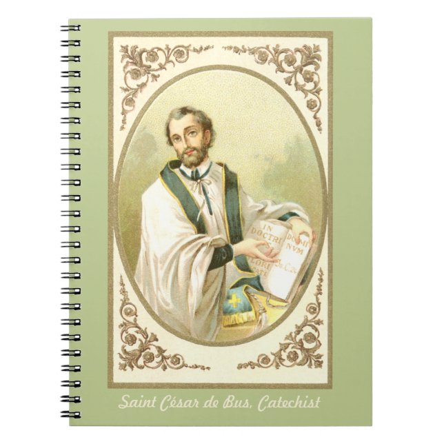 Cuaderno San César de Bus (SLE 001) (Frente)